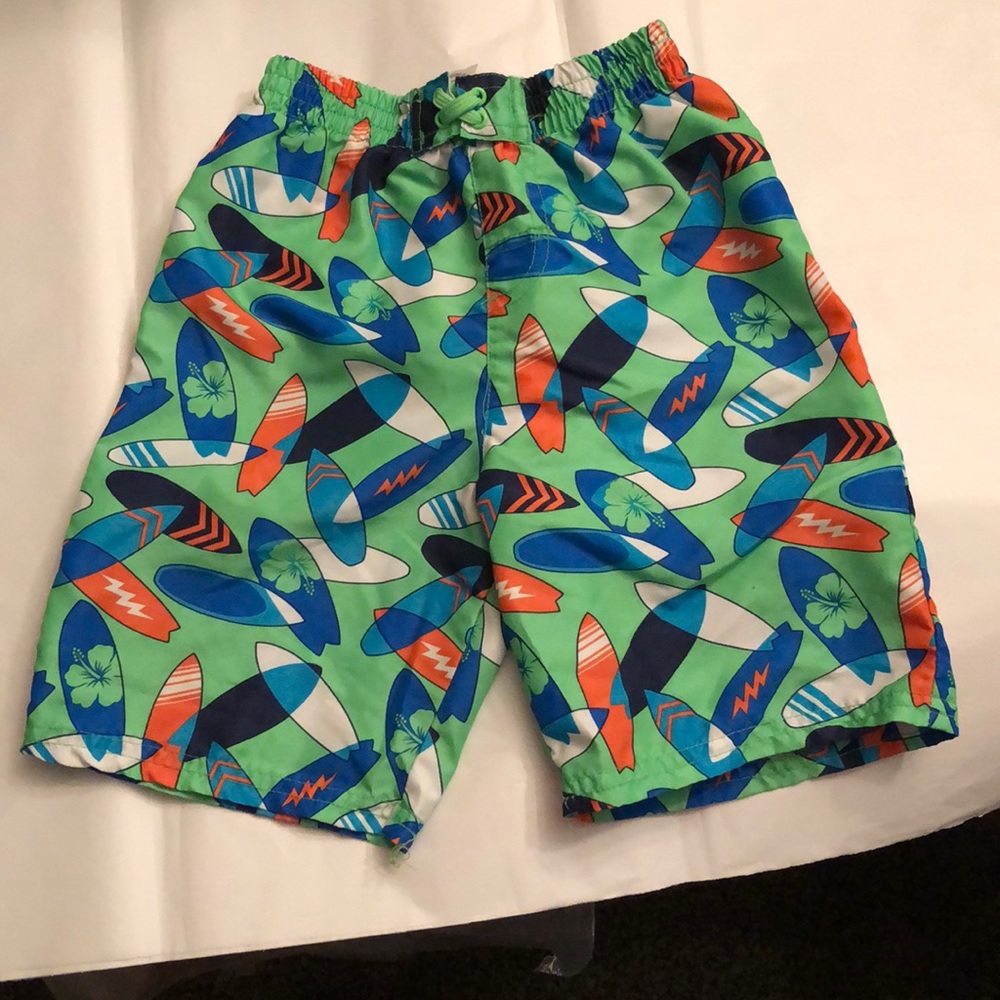 HEALTHTEX BOYS SWIM SHORTS